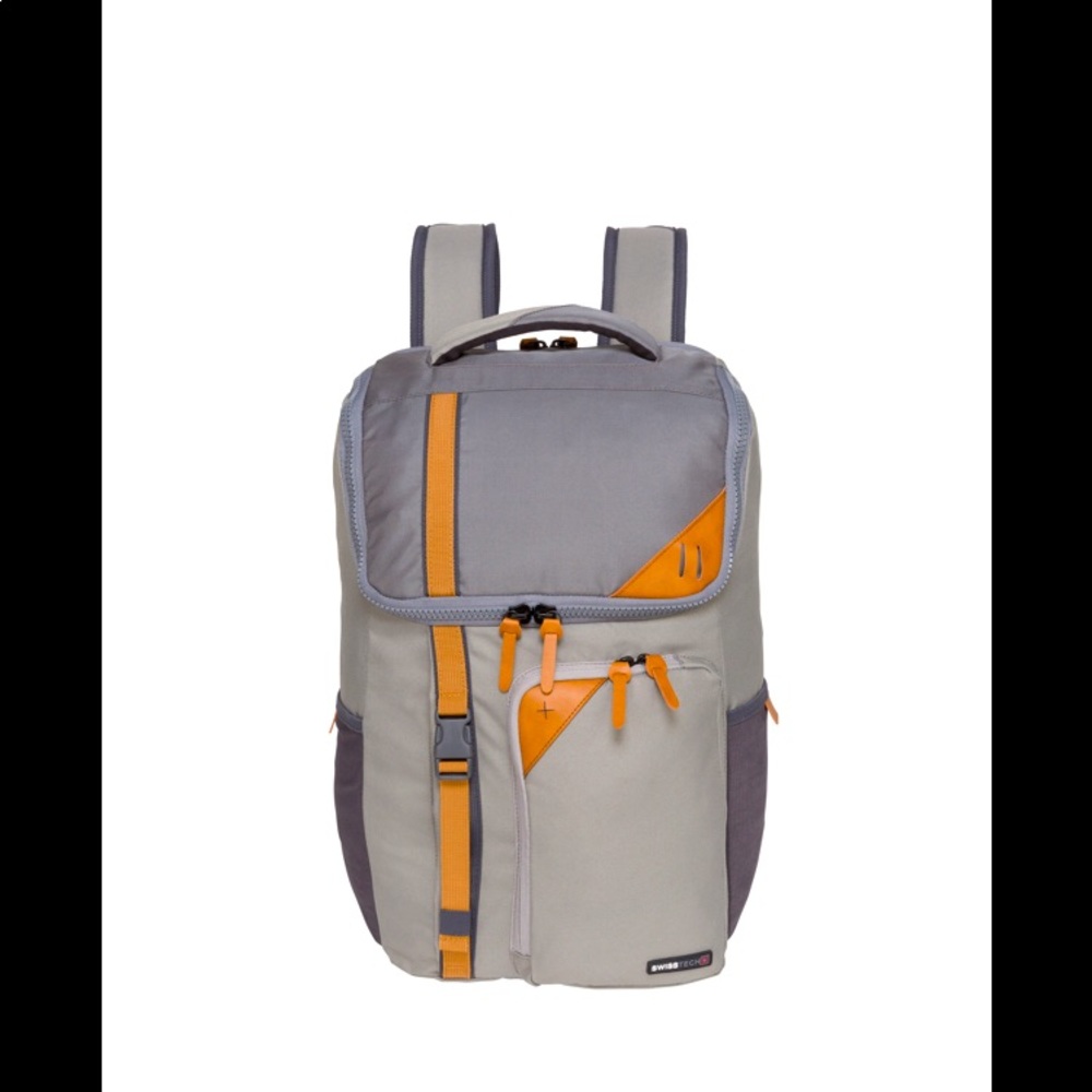 The SwissTech La Tzoumaz backpack 🎒